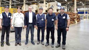 Başkan Büyükakın: Daha iyisi, daha güzeli daha ilerisi için çalışıyoruz