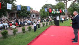 Başkan Büyükakın: Hep birlikte Türkiye’yiz