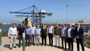 Başkan Büyükkılıç, Kardeş Şehir Misurata Heyetini Misafir Edecek