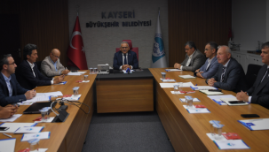 Başkan Büyükkılıç: 