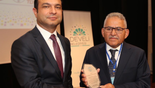 Başkan Büyükkılıç'tan Âşık Seyrani İçin 