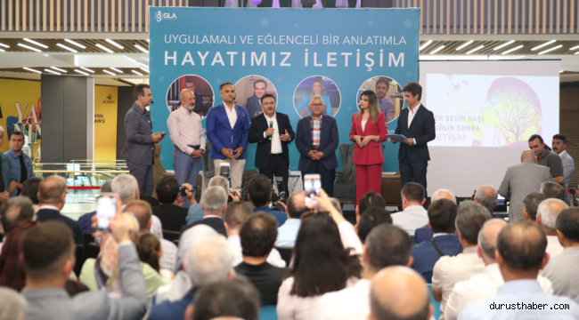 Başkan Büyükkılıç, Vali Çiçek İle Birlikte