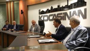 Başkan Çolakbayrakdar:''Her Zaman Esnafımızın Yanındayız'' 