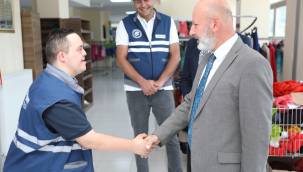 Başkan Çolakbayrakdar, Kurban Bayramı Öncesi Hizmetleriyle Yüreklere Dokunuyor 