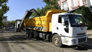 Başkan Güngör: “Yollarda Standardı Yükseltiyoruz”