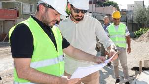 Başkan Kocaispir Sözlerini Bir Bir Yerine Getiriyor