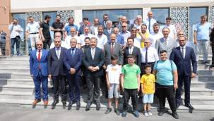 Başkan Mustafa Palancıoğlu: “Türkiye’de En Çok Okul Yapan Belediyeyiz”