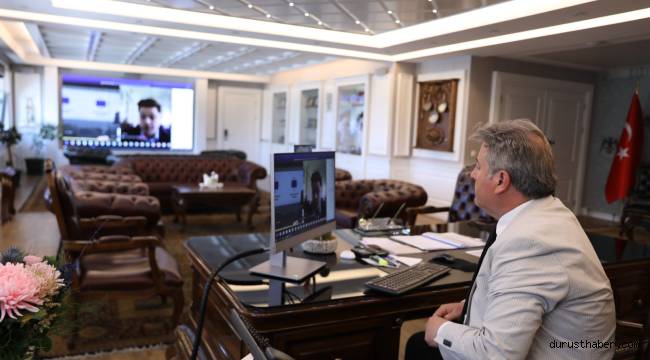 Başkan Palancıoğlu, Türkiye'yi temsilen ARLEM toplantısına katıldı