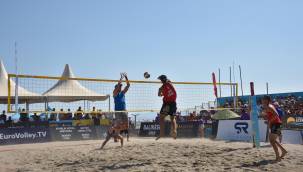 Başkan Yücel Yılmaz'ın girişimleri Türkiye rekoru getirdi