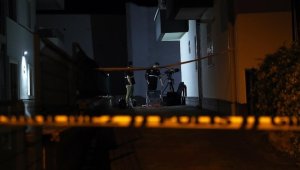 Başkentte istinat duvarının çökmesi sonucu 4 apartman ve 1 gecekondu tahliye edildi