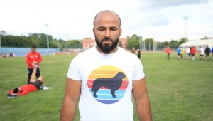 Başpehlivan Orhan Okulu Kırkpınar'da yeniden altın kemeri kuşanmayı hedefliyor