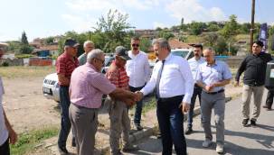 Battalgazi'de 23 Blok, 1000 Dairelik 2. Etap İçin İlk Yıkım Başladı 