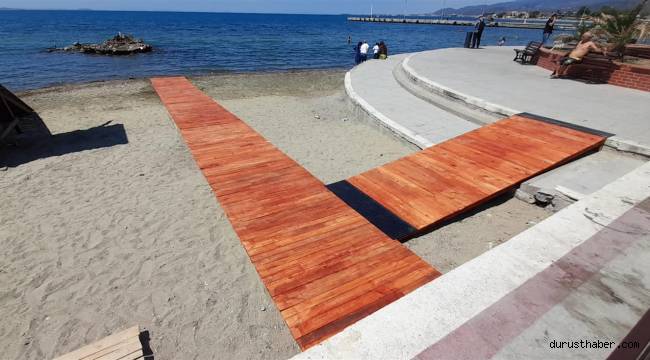 BBB'den engelli dostu plajlar