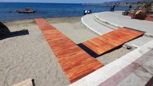 BBB'den engelli dostu plajlar