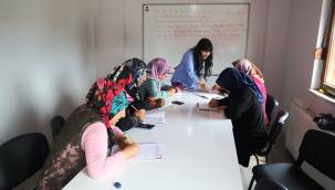 Belmek ile okuma yazma bilmeyen kalmayacak 