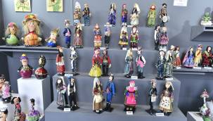 BELMEK ''Yıl Sonu Karma Sergisini'' Açtı 