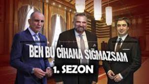 Ben Bu Cihana Sığmazam 1. Sezon... Kurtlar Vadisi ekibi toplanıyor