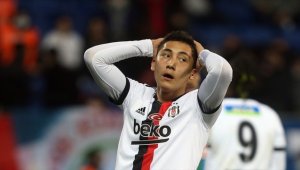 Beşiktaşlı futbolcu Emirhan İlkhan'ın hayali beş büyük ligde forma giymek