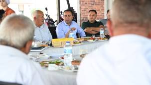 Biga, Birlik Beraberlik ve İstişareyle Yönetiliyor