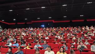 Biletinial Minyonlar 2: Gru’nun Yükselişi ön gösterimini çocuklar ve hep çocuk kalanlar için gerçekleştirdi