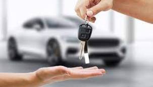 Bir günlüğüne araç kiraladı pişman oldu! 140 bin TL borcu var