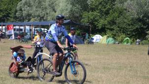 Bisiklet Festivaliyle Kocaeli'ni keşfettiler