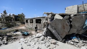 BM: Suriye'de son 10 yılda yaklaşık 307 bin sivil, çatışmalar sonucu öldü