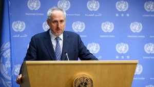 BM: Ukrayna konusunda Türkiye ile yakın iş birliği yapıyoruz