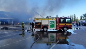 BM, Ukrayna'da artan çatışmaların tahıl ihracatı anlaşmasını etkilememesini umut ediyor 