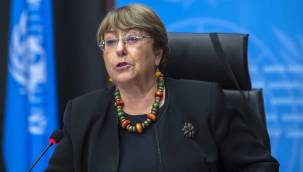 BM Yüksek Komiseri İtiraf gibi açıklama: Uygurlarla konuşma fırsatım olmadı