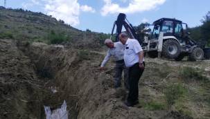 Borcak Köyü Su Sorunu Çözüldü 