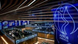 Borsa güne düşüşle başladı