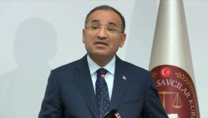 Bozdağ'dan hakim ve savcılara 'sosyal medya' uyarısı: Mecbur değilseniz kullanmayın, sıkıntıya yol açabilir