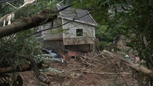 Brezilya'da şiddetli yağışlar nedeniyle ölenlerin sayısı 126'ya çıktı