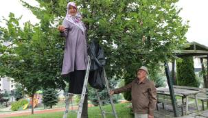 Bu Kış Ihlamurlar Talas Belediyesi'nden 