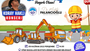 Bu Tanıtım Töreninde Çocuklar da Olacak