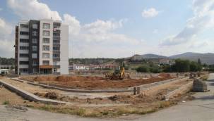 Bünyan Belediyesi Park, Bahçe ve Yeşil Alanlara Bir Yenisini Daha Ekliyor 