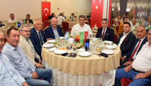 Büyük bayramlaşma Kurban’ın 3. günü