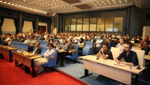 Büyükşehir Belediyesi personellerine KVKK eğitimi verildi