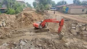 Büyükşehir’den Andırın’a Yeni Köprü