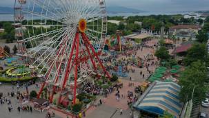 Büyükşehir'den öğrencilere unutulmaz karne hediyesi