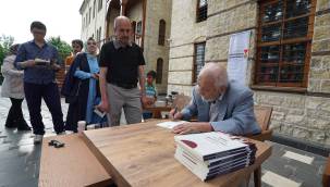 Büyükşehir’den Yeni Kitap: “Kahramanmaraş Evliyaları”