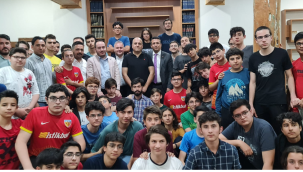 Büyükşehir'in Gençlik Merkezi'nde 'Tecrübe Paylaşım Etkinlikleri' Sürüyor