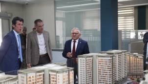 Büyükşehir'in Vizyon Projesinde Rekor Uzlaşma