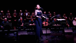 Büyükşehir TSM Korosu'ndan Yaz Konseri