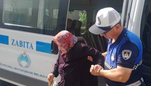 Büyükşehir, Vasfiye Teyze'yi çaresiz bırakmadı