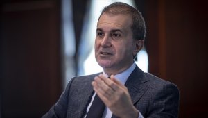Çelik: Birilerinin SİHA'lardan rahatsızlığı Türkiye karşıtlarına verilen destekten başka bir şey değil