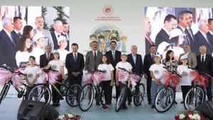 'Çevre ve Çocuk Akademisi' erişime açıldı