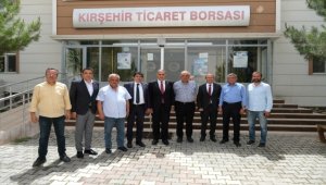 CHP Kırşehir İl Başkanlığından "Sorunu biliyoruz, çözeceğiz" etkinliği