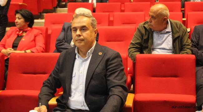 CHP’li Özgür Özer: “Herkes hakkıyla hobi bahçesi sahibi olmak istiyor”